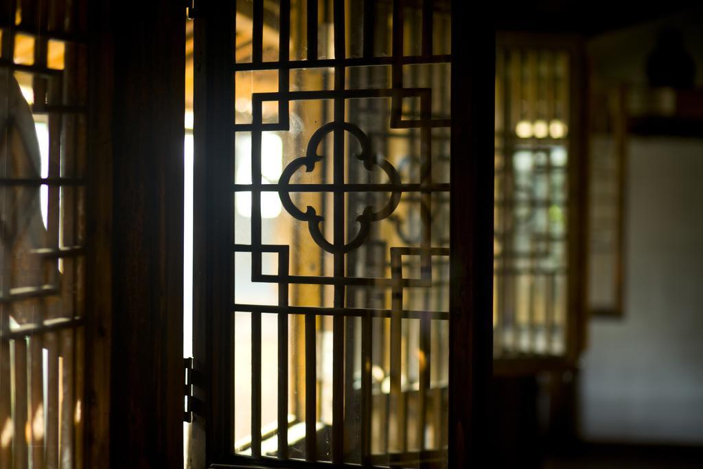 Huangshan Seeing Inside Boutique Hotel Tunxi Buitenkant foto